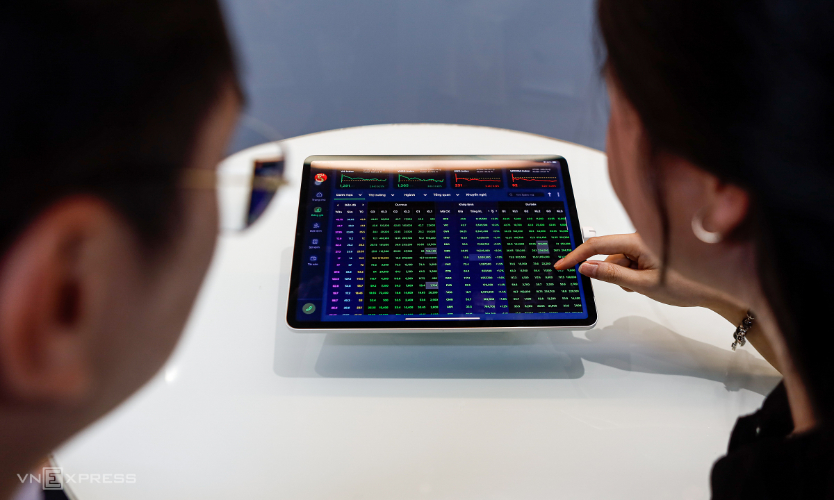 Cổ phiếu Vingroup đưa VN-Index lên mức cao nhất một tháng 1 Co phieu Vingroup dua VN Index len muc cao nhat mot