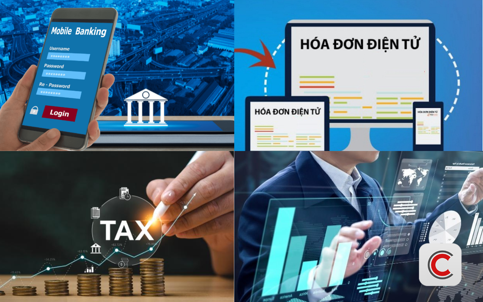 Cơ quan thuế thông báo loạt thay đổi đáng chú ý từ năm 2026, doanh nghiệp và hộ kinh doanh cần biết- Ảnh 1.