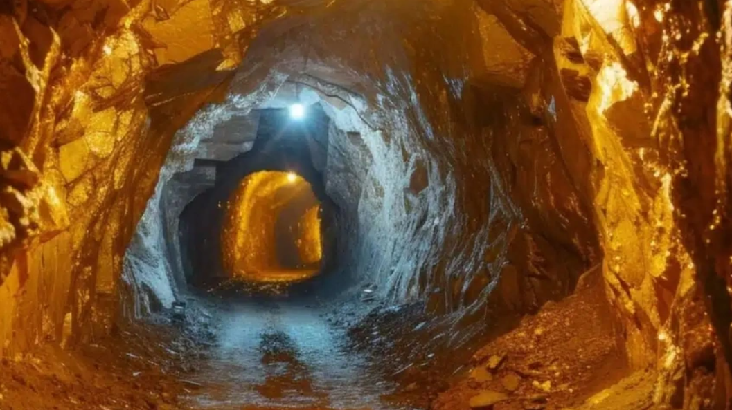 Phát hiện mỏ vàng hơn 61 triệu tấn, chuyên gia kết luận: Có thể làm rung chuyển thị trường toàn cầu- Ảnh 1.