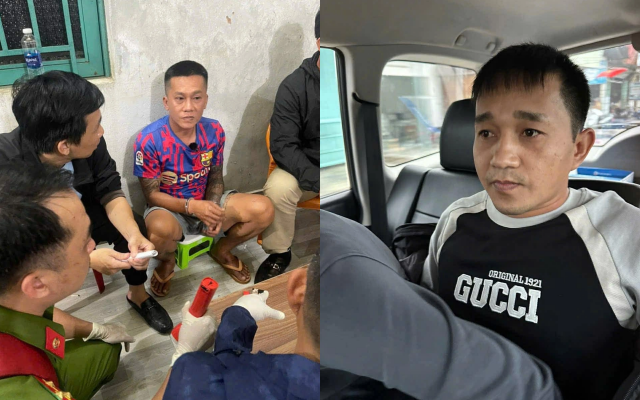 Chân dung 2 nghi phạm vụ cướp ngân hàng ở Gia Lai: Có tiền án tiền sự, thủ đoạn xóa dấu vết tinh vi- Ảnh 1.