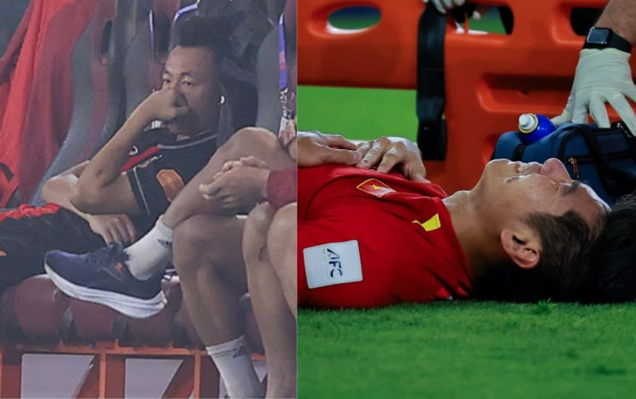 Chỉ trong 1 tháng, 2 cầu thủ U23 Việt Nam phải lên bàn phẫu thuật: 