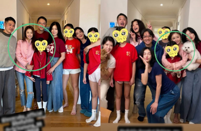 Con gái Lâm Tâm Như - Hoắc Kiến Hoa hiếm hoi lộ diện, vẻ ngoài ra sao mà nhảy vọt lên hot search?- Ảnh 1.