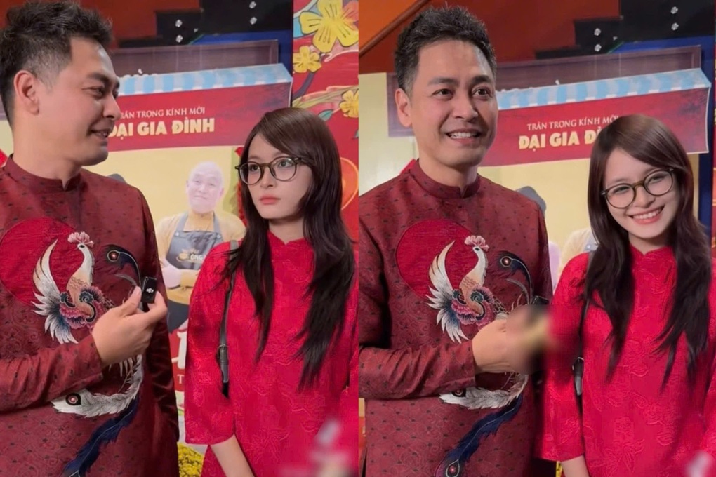 Con gái MC Phan Anh hiếm hoi xuất hiện, diện mạo xinh đẹp ở tuổi 20 - 1