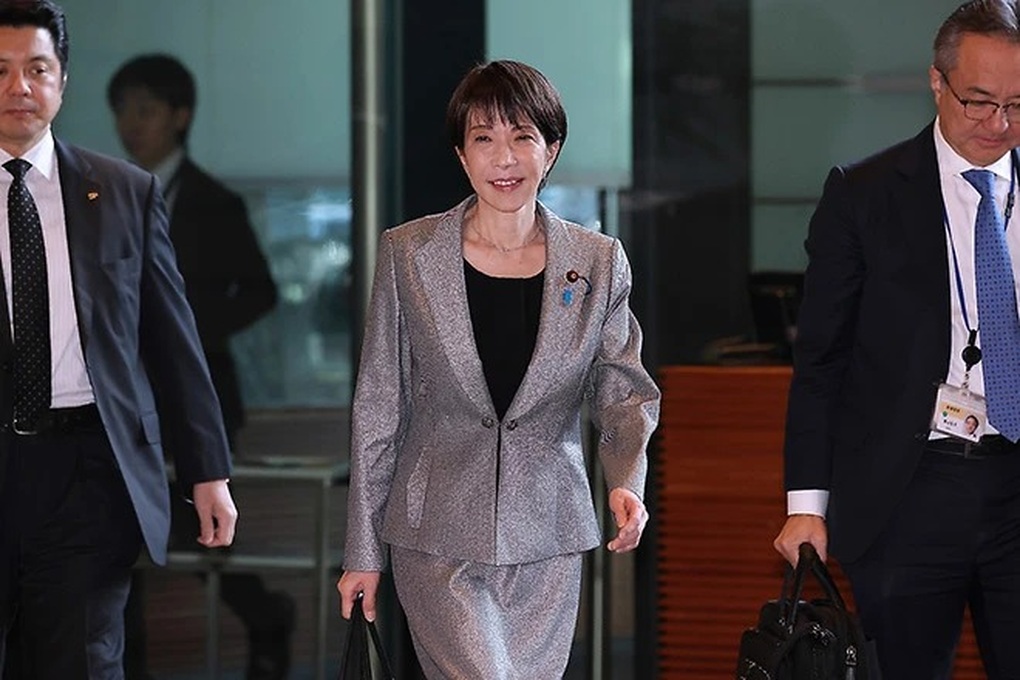 Cơn sốt Sanae: Sức hút của Thủ tướng Nhật Bản với giới trẻ - 1