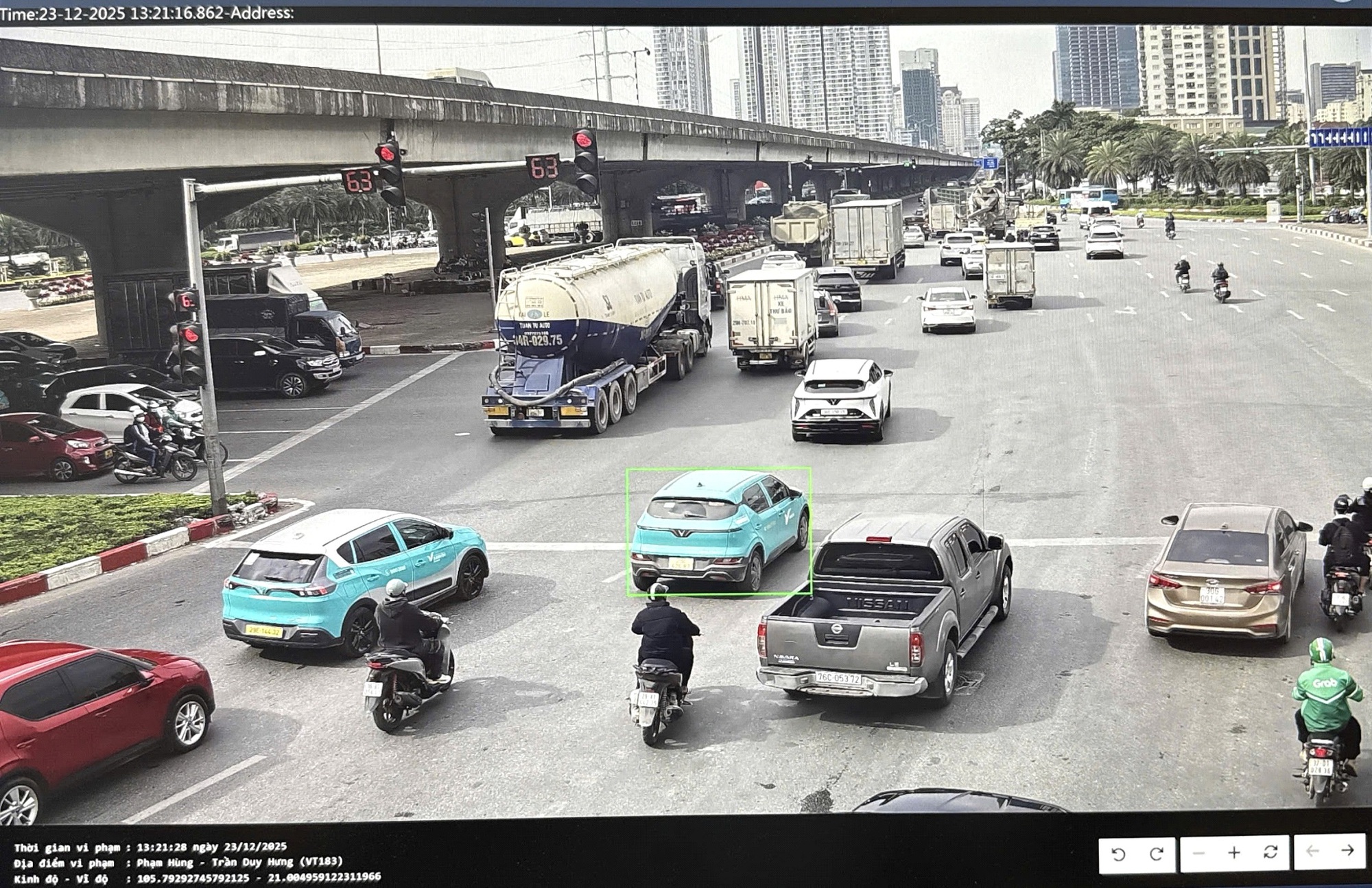 Công an Hà Nội phát thông báo quan trọng đến người tham gia giao thông- Ảnh 1.