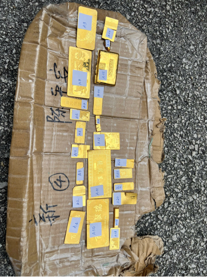 Công an Lạng Sơn triệt phá đường dây buôn lậu bạc lớn nhất từ trước đến nay- Ảnh 2.