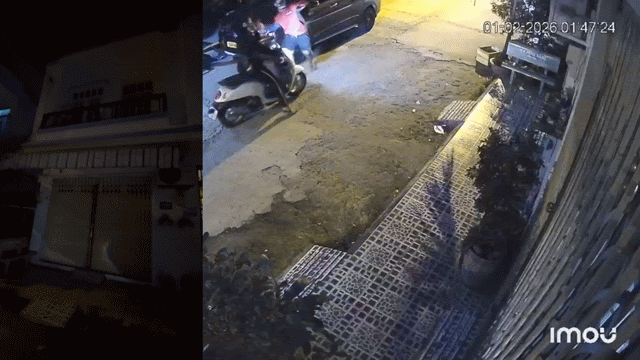 Công an TP.HCM bắt nhóm thanh niên tạt sơn nhà dân để khủng bố đòi nợ- Ảnh 3.