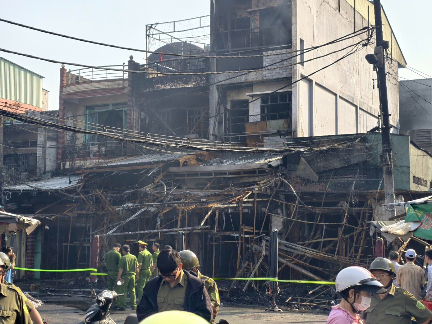 Công an TP.HCM cảnh báo khẩn sau vụ cháy làm chết 3 mẹ con- Ảnh 2.