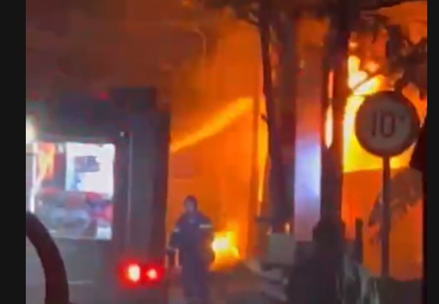 Công an TP.HCM cảnh báo khẩn sau vụ cháy làm chết 3 mẹ con- Ảnh 1.