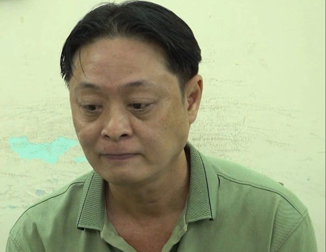 Công an TP.HCM khởi tố các đối tượng liên quan hành vi chạy án- Ảnh 2. Công an TP.HCM khởi tố các đối tượng liên quan hành vi chạy án- Ảnh 2.