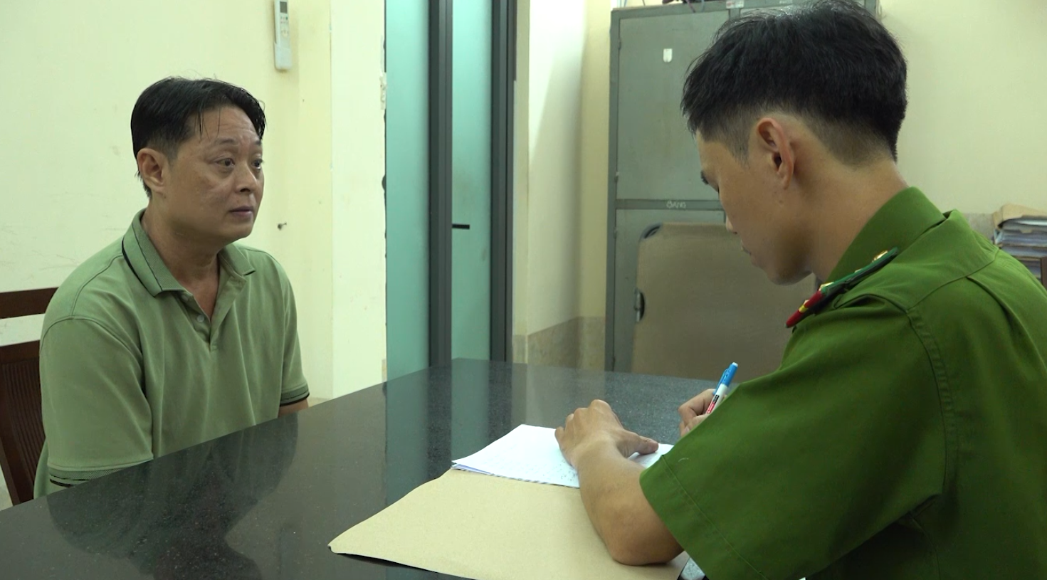 Công an TP.HCM khởi tố các đối tượng liên quan hành vi chạy án- Ảnh 3. Công an TP.HCM khởi tố các đối tượng liên quan hành vi chạy án- Ảnh 3.