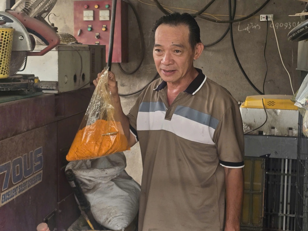 Công an TPHCM nêu mối nguy khi sử dụng xăng pha dung môi và phẩm màu - 2