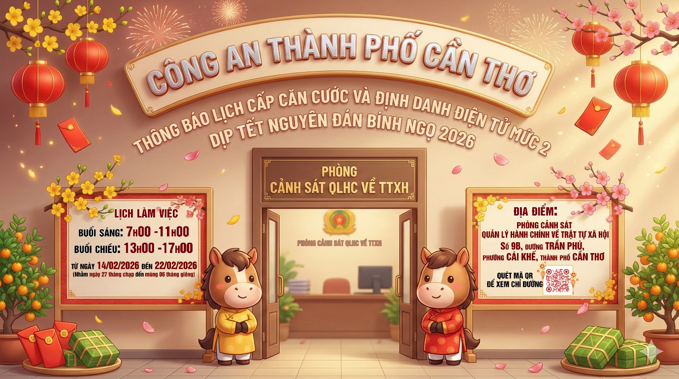 Công an các địa phương đồng loạt phát thông báo quan trọng về CCCD, tài khoản VNeID, người dân lưu ý!- Ảnh 4. Công an các địa phương đồng loạt phát thông báo quan trọng về CCCD, tài khoản VNeID, người dân lưu ý!- Ảnh 4.