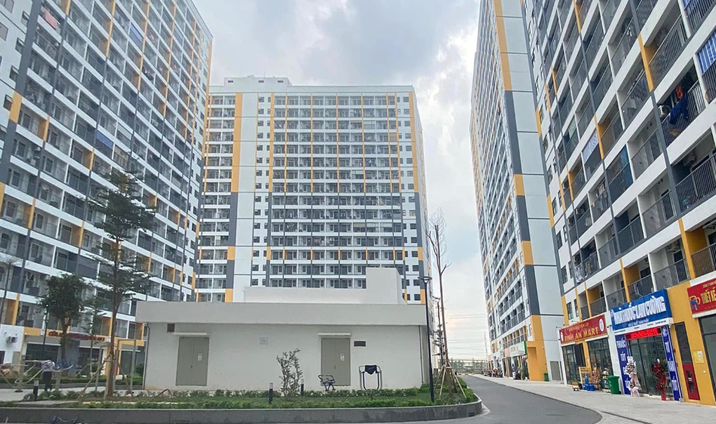 Công an cảnh báo các thủ đoạn lừa đảo mua nhà ở xã hội - 1