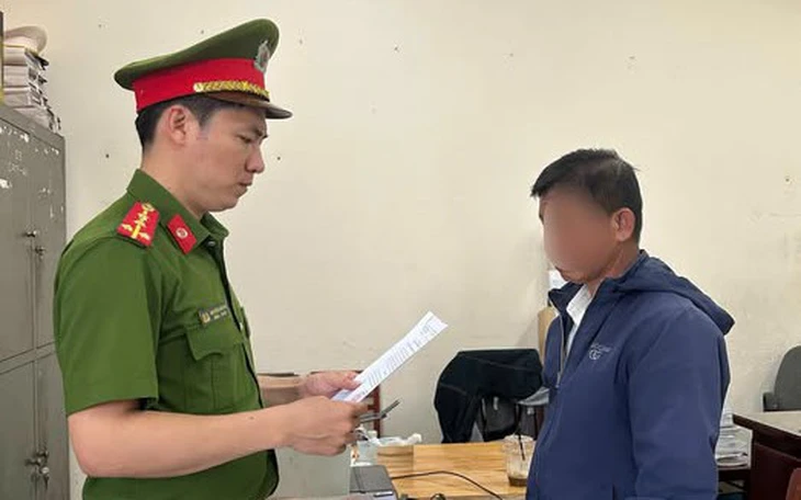 Công an đang điều tra vụ chém người ở quán nhậu Ba Lành - Ảnh 4.