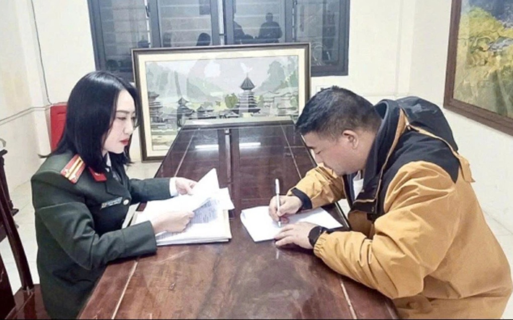 Công an khuyến cáo người dân không cho chụp ảnh căn cước để nhận tiền, quà - 1