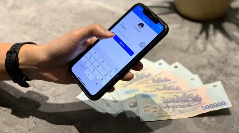 1 hộ kinh doanh chuyển khoản 25 triệu đồng tiền hàng vào tài khoản ngân hàng không chính chủ: Công an lập tức có cảnh báo về giao dịch mua bán- Ảnh 1.