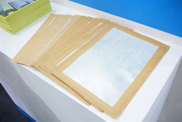 Các tấm T-glass của Nittobo. Ảnh: Digitimes