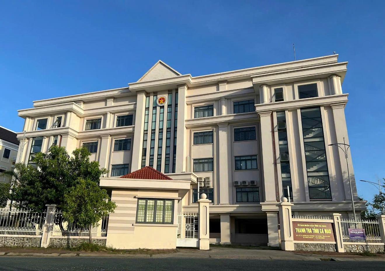 Thanh tra Cà Mau: Kiến nghị kiểm điểm nguyên Chủ tịch Hội Chữ thập đỏ Bạc Liêu- Ảnh 1.