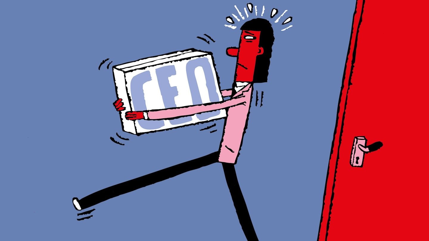 Chưa từng có trong 15 năm: Cứ 9 CEO thì 1 người bị đuổi, các tập đoàn sa thải ‘sếp’ với tốc độ kỷ lục- Ảnh 1.