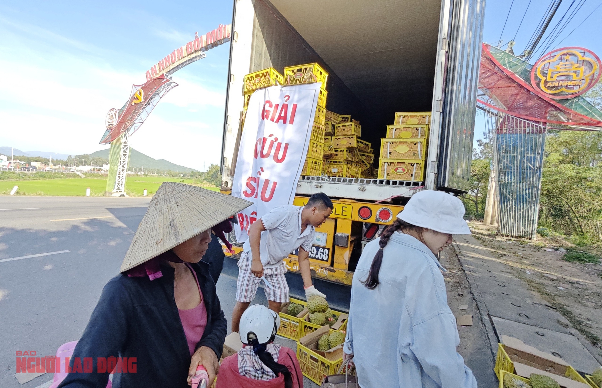 Cú lội ngược dòng của sầu riêng Việt - Ảnh 2.