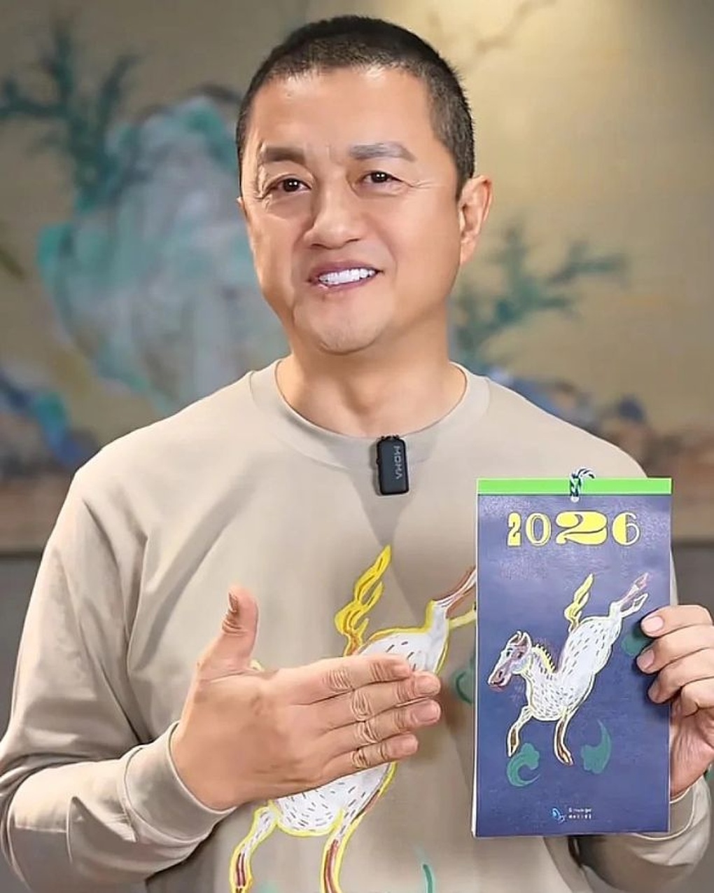 Cú lội từ “kẻ thất bại” vì nợ nần đến ông hoàng livestream của Lý Á Bằng - 1