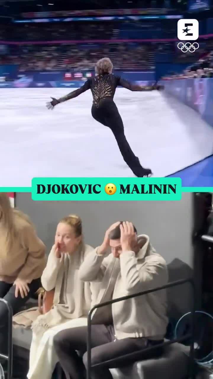 Ilia Malinin thực hiện cú nhảy bị cấm gần 50 năm tại Olympic Mùa đông 2026