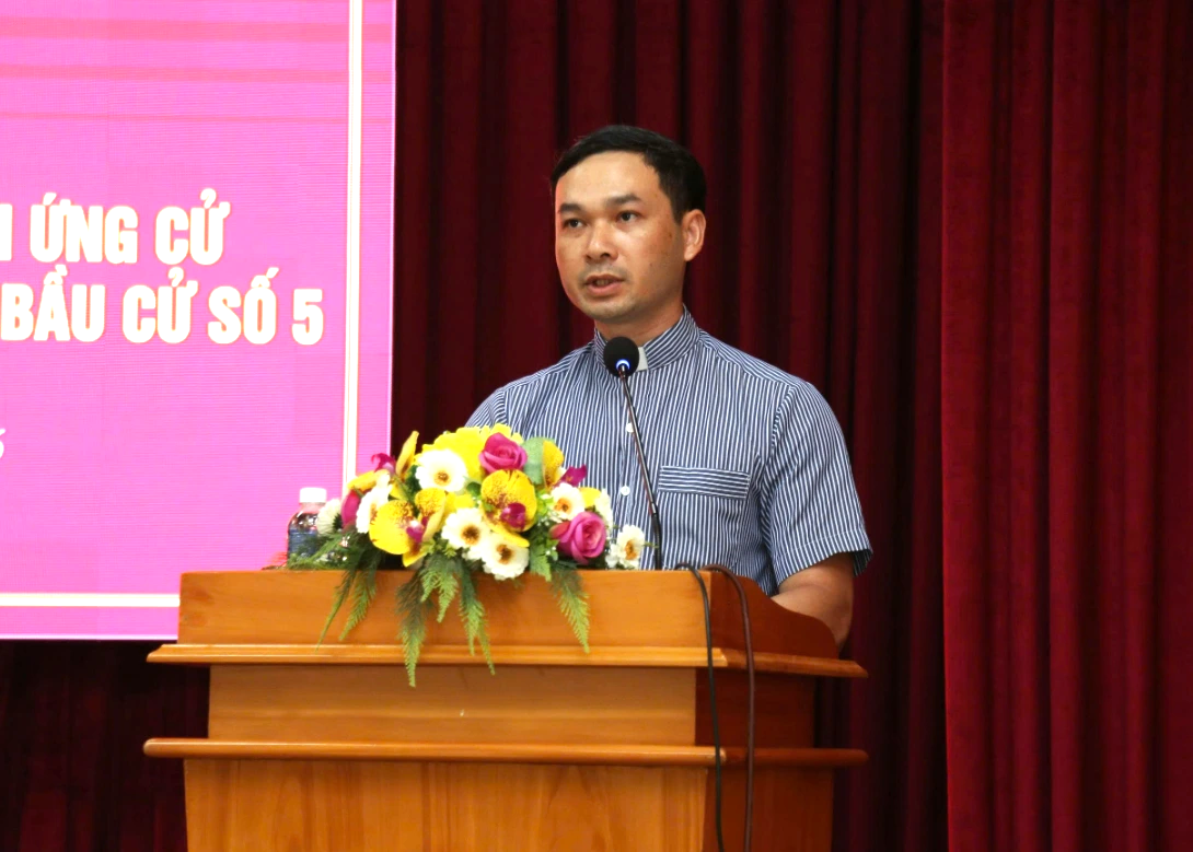 Bầu cử Quốc hội: Cử tri Lâm Đồng nói thẳng vấn đề nóng - Ảnh 3. Bầu cử Quốc hội: Cử tri Lâm Đồng nói thẳng vấn đề nóng - Ảnh 3.