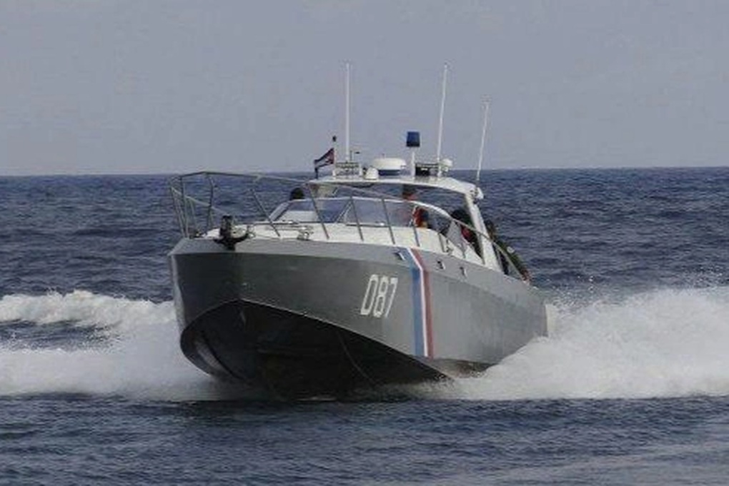 Cuba công bố chi tiết mới vụ nổ súng vào xuồng cao tốc treo cờ Mỹ - 1