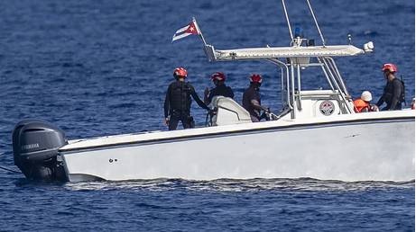 Tàu cao tốc treo cờ Mỹ đụng độ với lực lượng biên phòng Cuba, 4 người thiệt mạng - Ảnh 1.