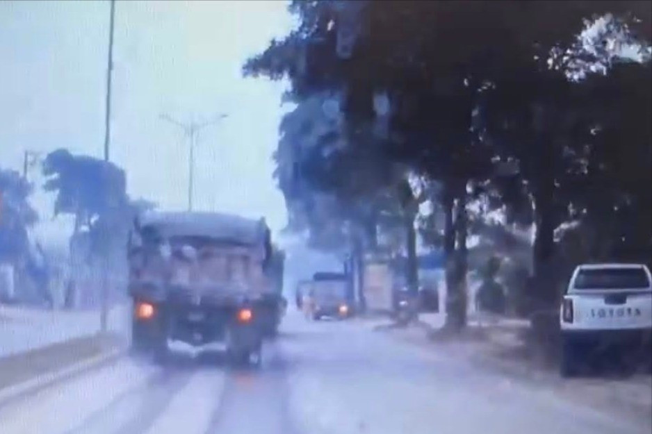 Vụ tai nạn khiến CSGT hy sinh ở Thái Nguyên: Cục CSGT khẳng định kiểm soát tại một điểm là đúng quy định- Ảnh 1.