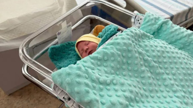 Ukraine đang phải đối mặt với một cuộc khủng hoảng nhân khẩu học trầm trọng