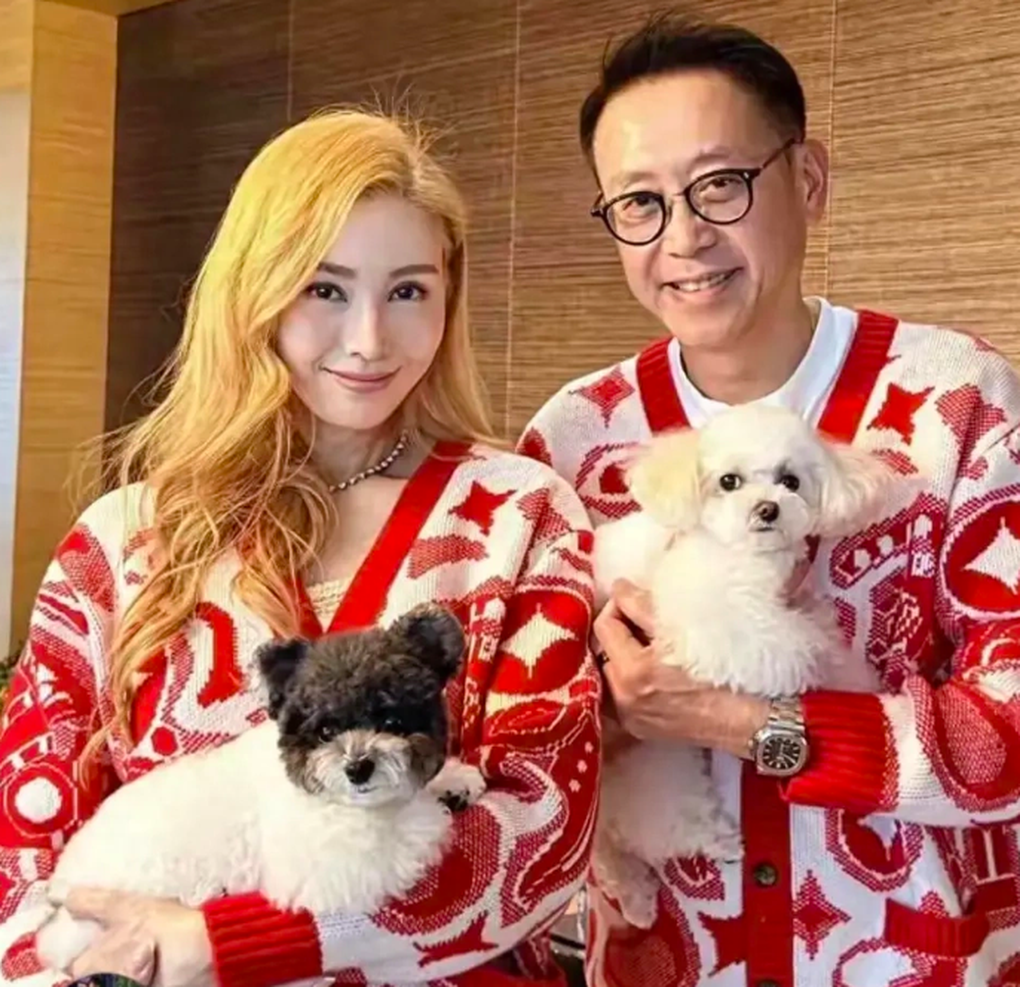 Cuộc sống làm dâu hào môn của “hoa hậu đẹp nhất Hong Kong” - 1