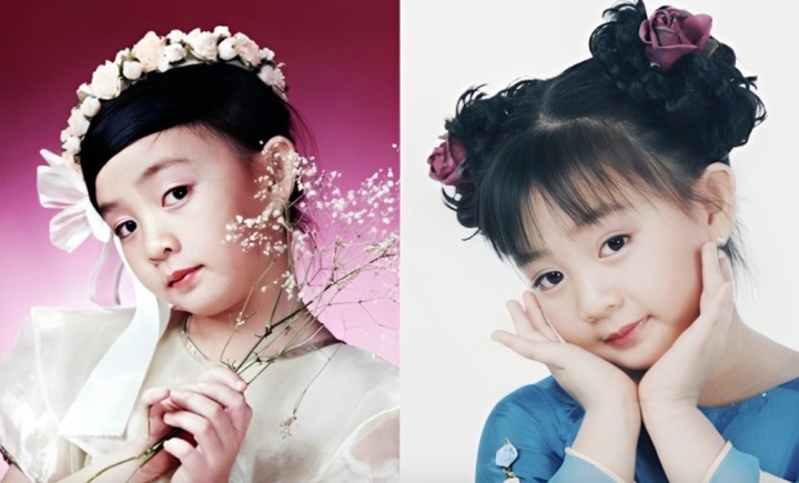 Cuộc sống trái ngược của 2 