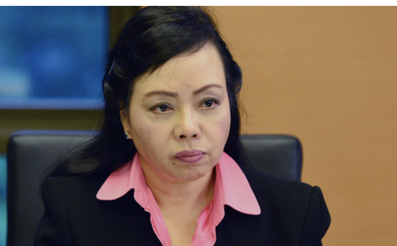 Vụ cựu Bộ trưởng Nguyễn Thị Kim Tiến: Lê Thanh Thiêm lừa đảo 2 triệu USD - Ảnh 1. Vụ cựu Bộ trưởng Nguyễn Thị Kim Tiến: Lê Thanh Thiêm lừa đảo 2 triệu USD - Ảnh 1.