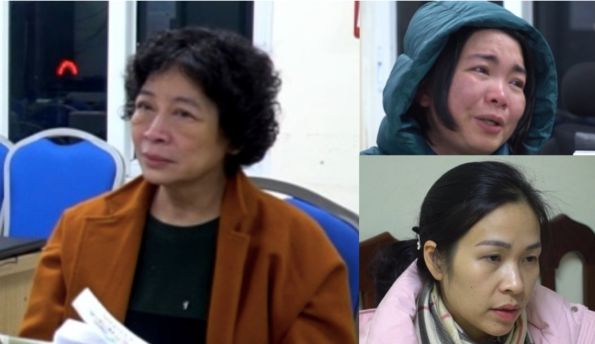 Cựu Tổng giám đốc Sen Tài Thu chi 25 tỷ đồng nhờ 'chạy án' nhưng bị chiếm đoạt- Ảnh 1.