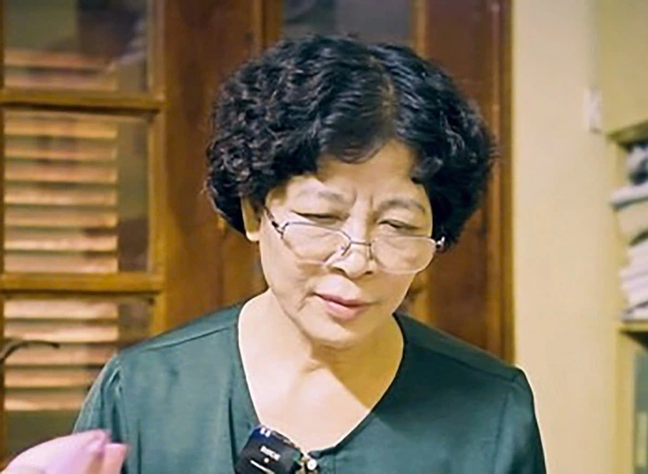 Sen tài Thu - Ảnh 1.