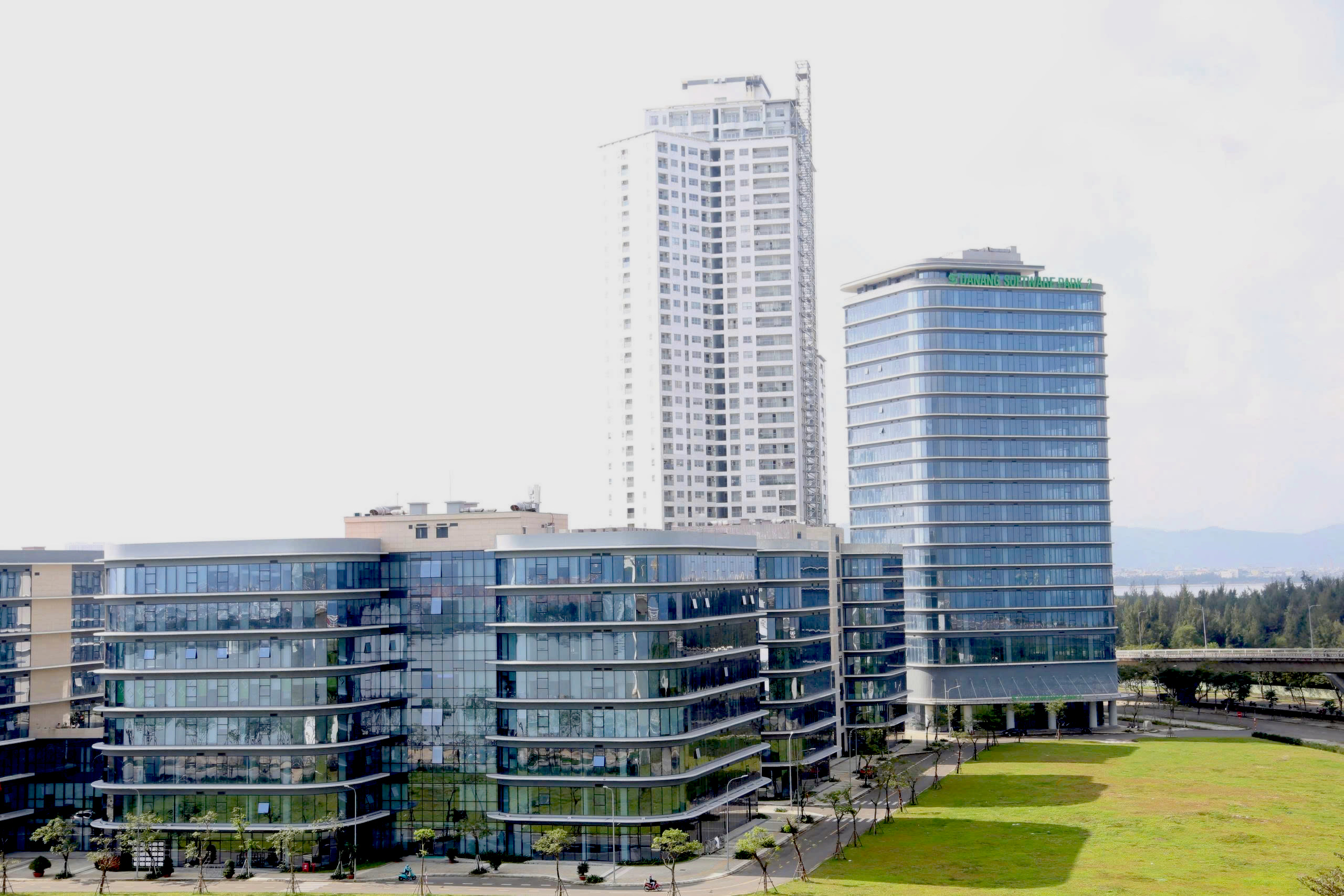 Trung tâm tài chính quốc tế - Ảnh 1.