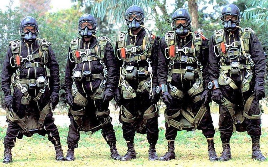 Đặc nhiệm Pakistan: “Đánh nhanh rút gọn”, bậc thầy dùng vũ khí đa hệ - 1