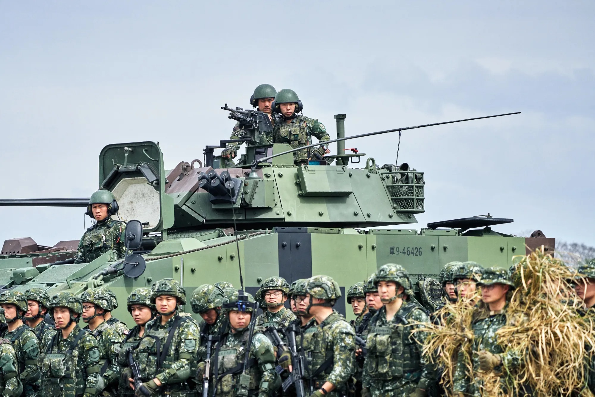 Đài Loan - Ảnh 1.