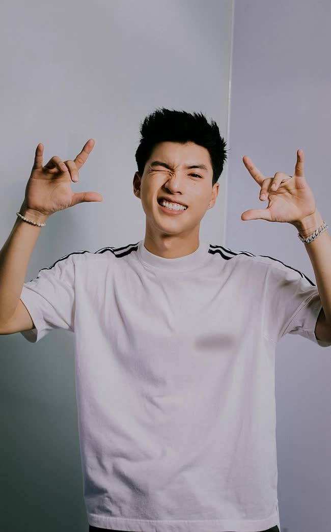 Rapper được Bộ VH-TT-DL vinh danh: Đại diện nghệ sĩ Việt gặp gỡ lãnh đạo cấp cao, nói 1 câu ủng hộ ngay 400 triệu đồng- Ảnh 1.