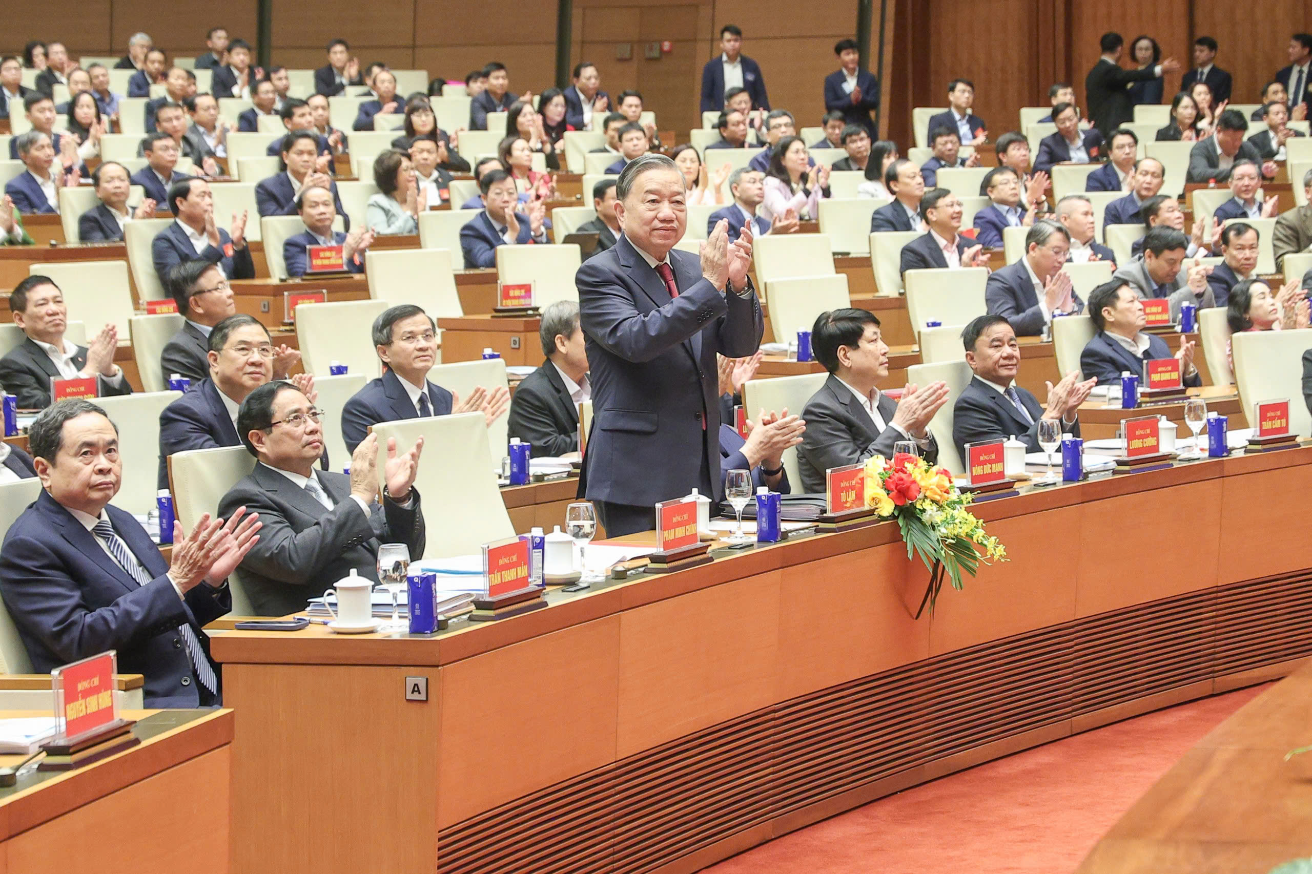 Chuyển biến tư duy phát triển tại Đại hội XIV của Đảng năm 2026 - Ảnh 1.