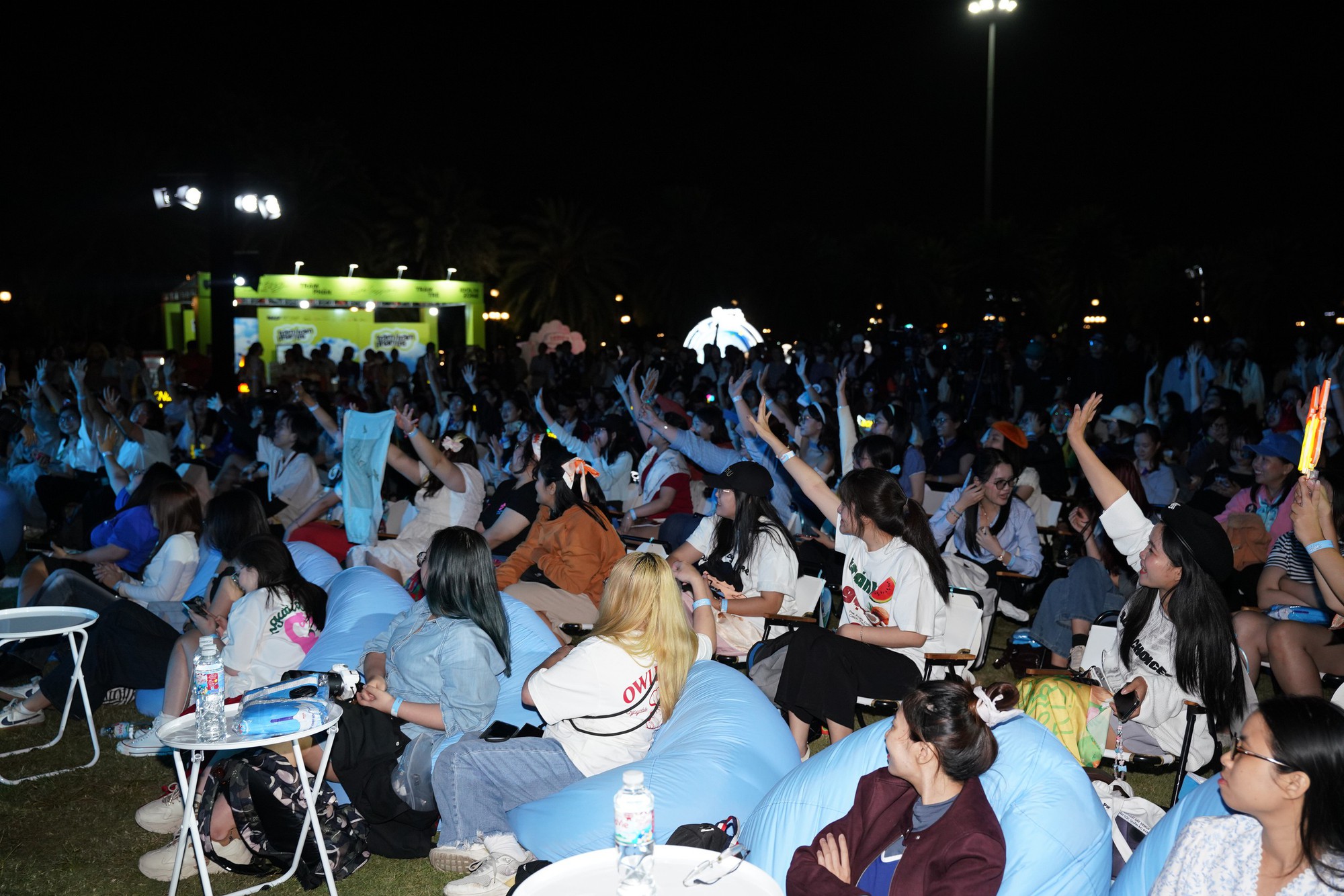 Đại sứ Chút Yên Bùi Công Nam cùng các giọng ca Gen Z cực hot mang “Chút Yên” đến Thế hệ Trăm Phần Trăm Trẻ- Ảnh 2.