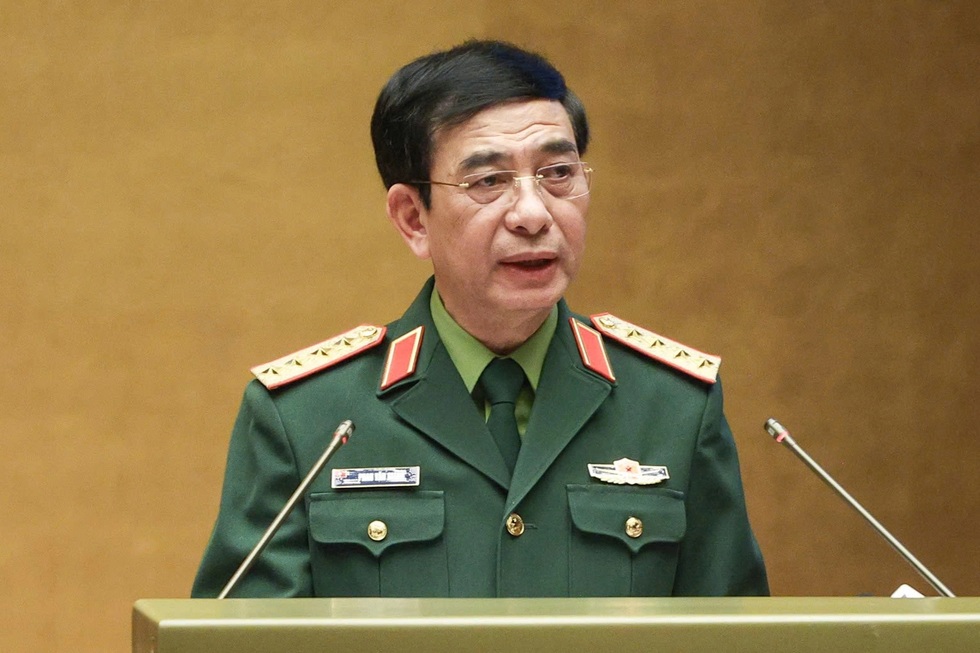 Đại tướng Phan Văn Giang: “Quân đội hãy đến với dân khi dân cần” - 1