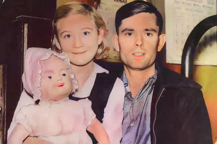 Đám cưới có cô dâu 9 tuổi làm chấn động nước Mỹ, khiến luật pháp thay đổi- Ảnh 1.