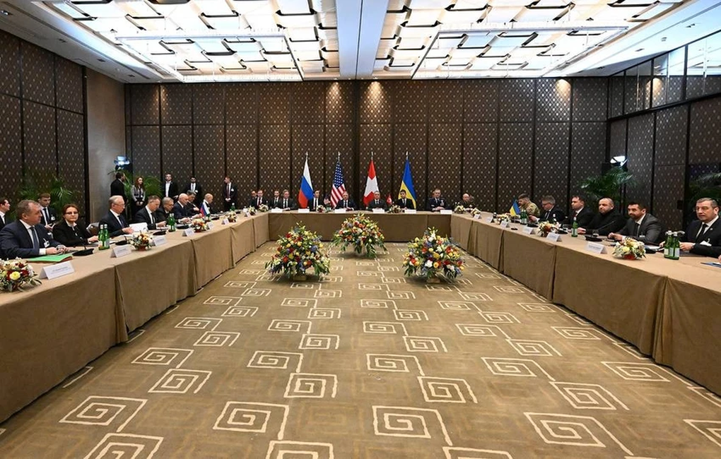 Đàm phán Nga - Ukraine - Mỹ kết thúc: Rất căng thẳng - 1