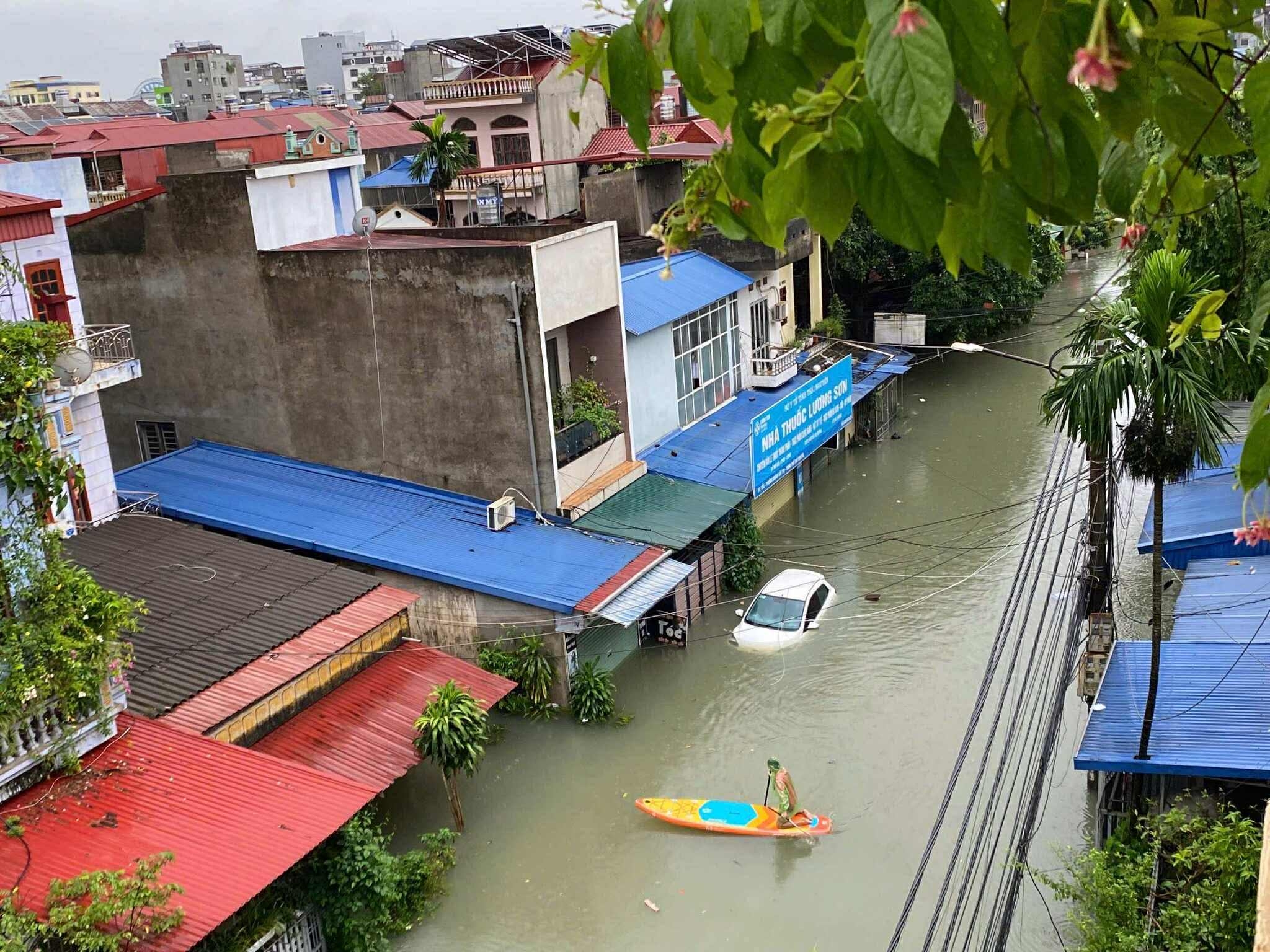 ngập nước - Ảnh 4.