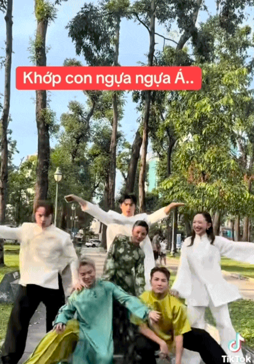 Dàn mỹ nhân đua trend Tết: Kỳ Duyên - Thiên Ân khoe visual với hit Sơn Tùng, một 