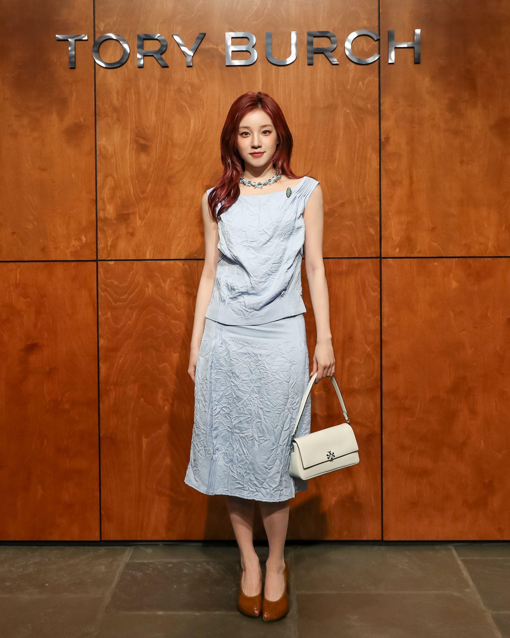 Dàn sao nổi tiếng góp danh tại show Tory Burch Thu/Đông 2026 ở New York- Ảnh 1.