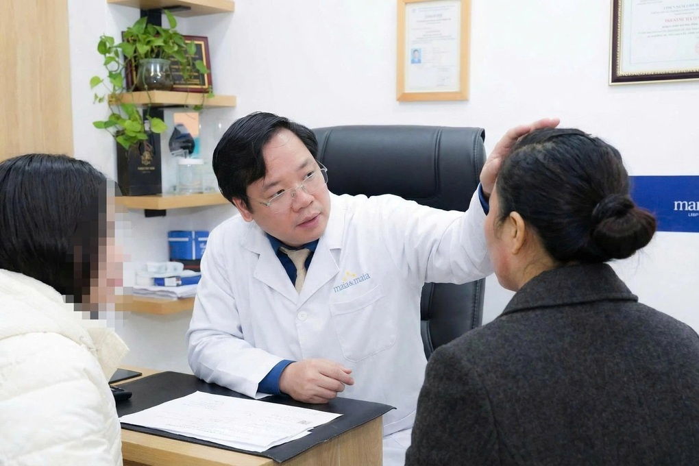 Đang gội đầu được mời “làm đẹp cấp tốc” đón Tết, thiếu nữ hỏng mặt - 1